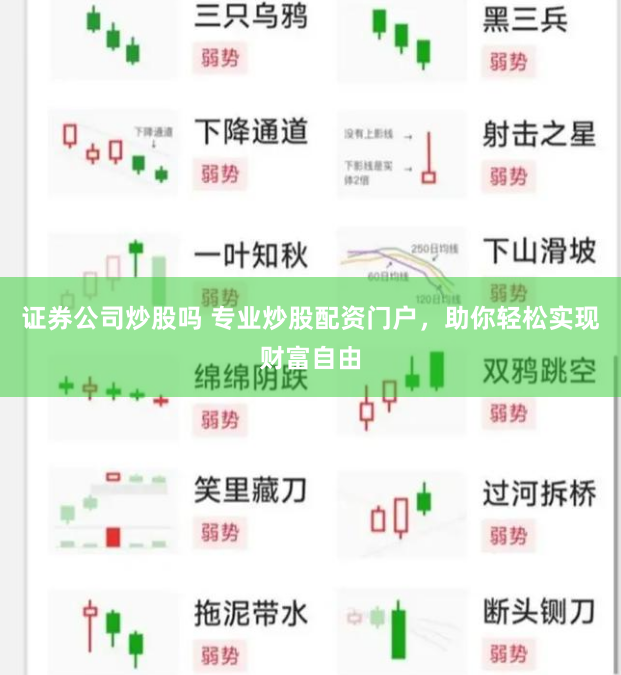 证券公司炒股吗 专业炒股配资门户，助你轻松实现财富自由